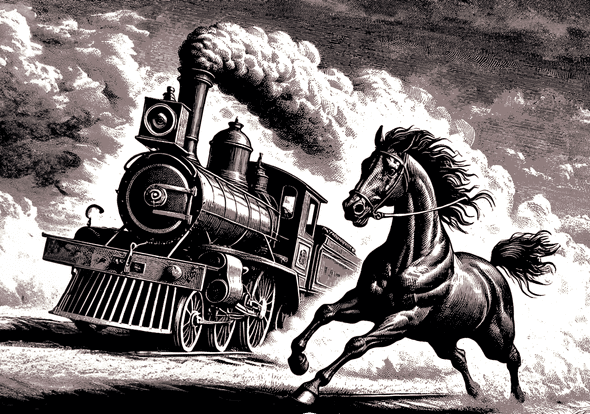 horse-engine